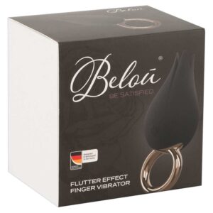 Flutter Effect Finger Vibrator
