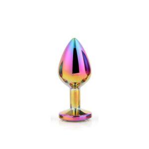 GLEAMING LOVE MULTICOLOUR PLUG MEDIUM