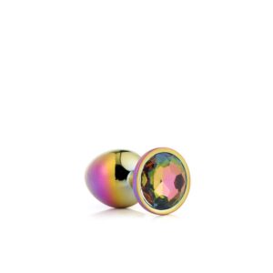 GLEAMING LOVE MULTICOLOUR PLUG SMALL