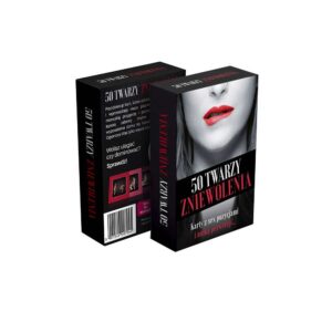 Gry 50 TWARZY ZNIEWOLENIA sex pozycje i nauka