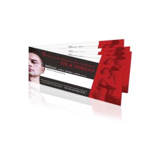 Gry Erotyczna książeczka czekowa dla NIEGO