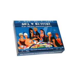 Gry GRA W BUTELKĘ