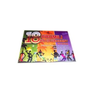 Gry Gra Urodzinowa 18 PROMILI