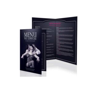 Gry Menu we dwoje pięćdziesiąt dań z Christianem