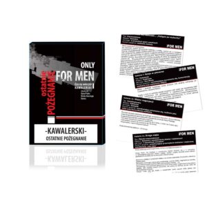 Gry Ostatnie pożegnanie Wieczór Kawalerski