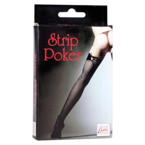 Gry STRIP POKER GAMES - poker rozbierany