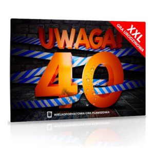 Gry XXL Uwaga 40
