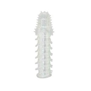 Guaina fallica Timeless Bristled Sleeve