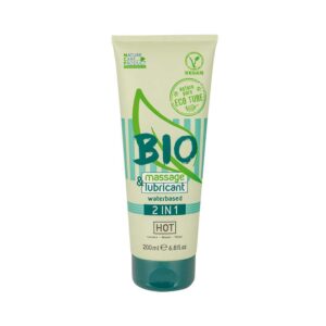 HOT BIO WATERBASED 2IN1