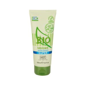 HOT BIO WATERBASED SUPER100 ML