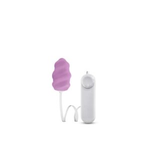 JAJKO LUXE SWIRL BULLET WITH SILICONE SLEEVE