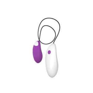 JAJKO PLEASURE EGGS WIRED LOVE EGG PURPLE