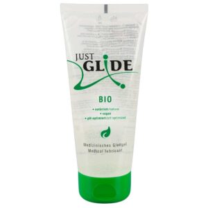 JUST GLIDE BIO 200 ML