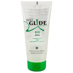 JUST GLIDE BIO ANAL 200 ML