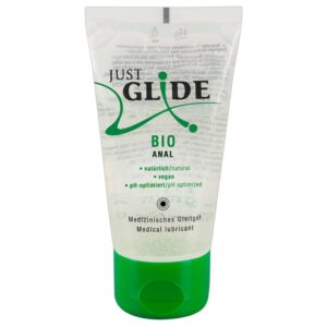 JUST GLIDE BIO ANAL 50 ML
