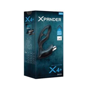 Joy Division XPANDER X4 Small Rechargable