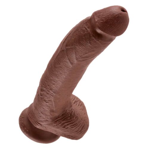KC-9-Inch-Cock-with-Balls-Brown-175E195-4.jpg KC-9-Inch-Cock-with-Balls-Brown-175E195-4.jpg