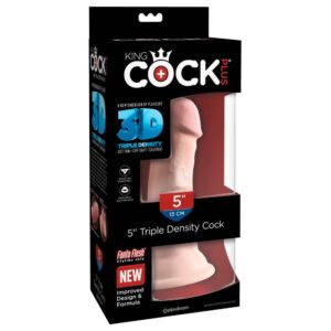 KCP 5 Triple Density Cock