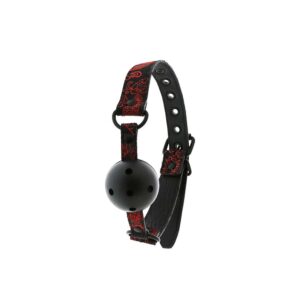 KNEBEL BLAZE DELUXE BREATHABLE BALL GAG