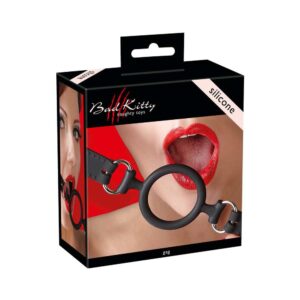 KNEBEL GAG SILICONE
