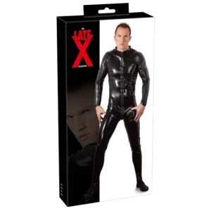 KOMBINEZON MEN S LATEX JUMPSUIT S