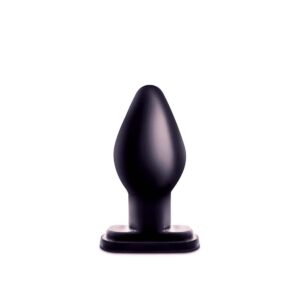 KOREK ANALNY ANAL ADVENTURES XL PLUG BLACK