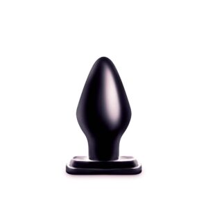 KOREK ANALNY ANAL ADVENTURES XXL PLUG BLACK