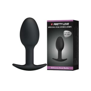 KOREK ANALNY PRETTY LOVE  ANAL STIMULATION