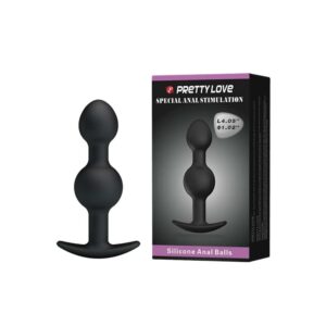 KOREK ANALNY PRETTY LOVE  ANAL STIMULATION