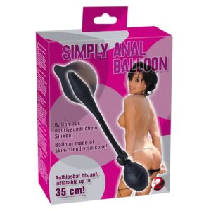 KOREK ANALNY SIMPLY ANAL BALLOON