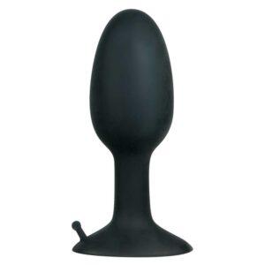 KOREK ANALNY SMALL SILICONE PLUG