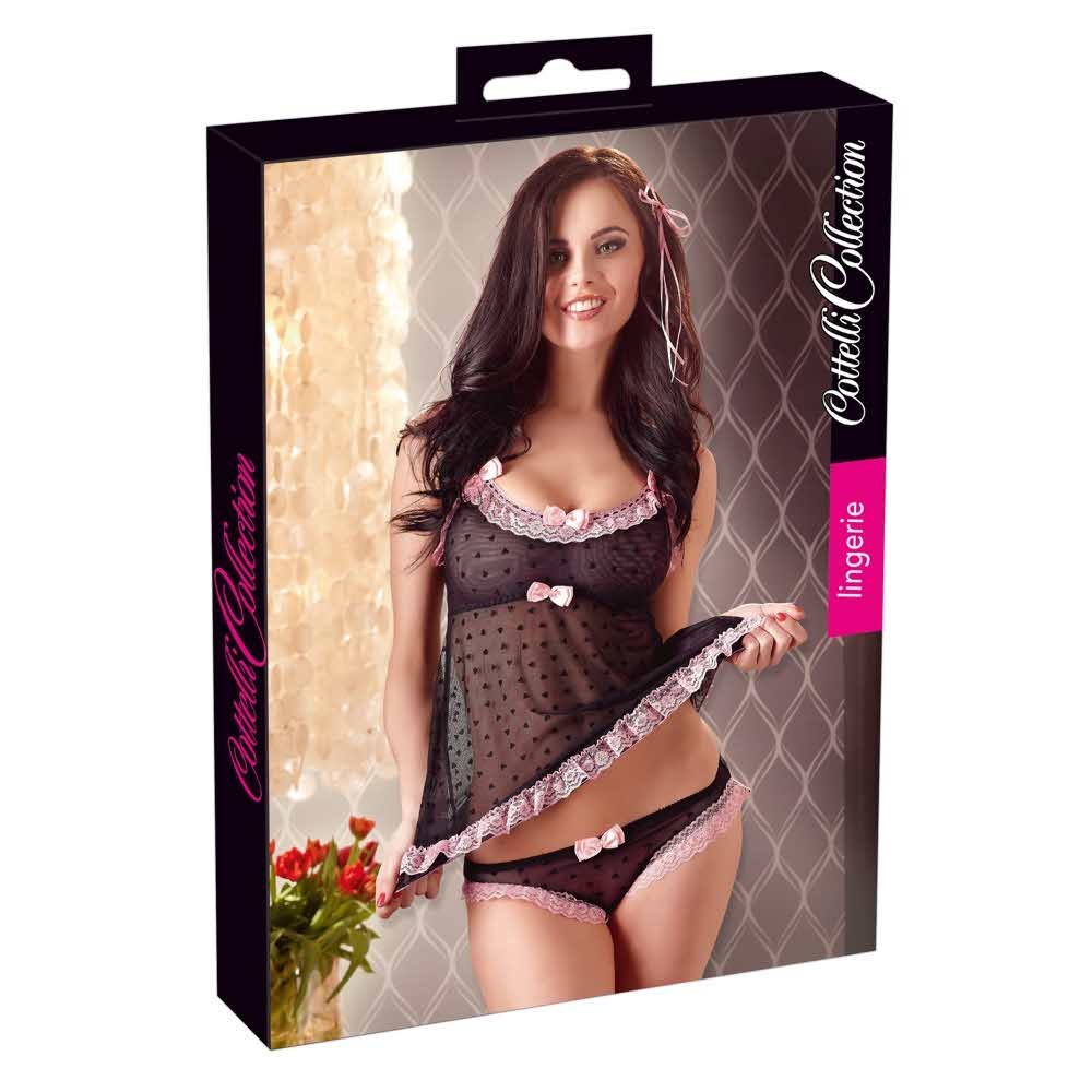 KOSZULKA TOP AND PANTIES M 127E984 1