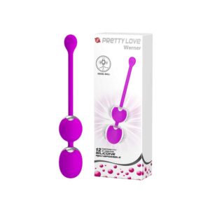 KULKI PRETTY LOVE  WERNER