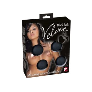 KULKI VELVET BALLS 4