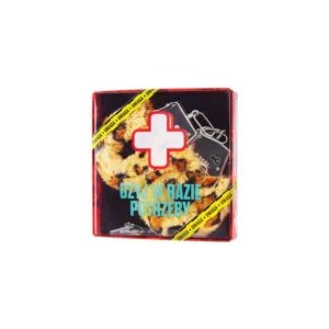 Kajdanki  Awaryjne Kajdanki Panterka