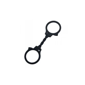 Kajdanki REALISTIC HANDCUFFS. PREMIUM SILICONE MATERIAL