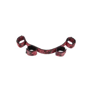 Kajdanki SCANDAL BONDAGE BAR