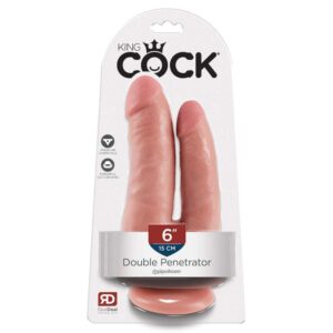 King Cock Double Penetrator
