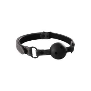 Knebel BALL GAG BLACK
