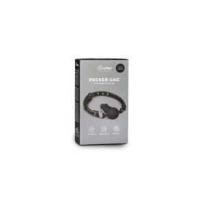 Knebel Ball Gag With Silicone Dong