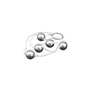 Koraliki analne na sznureczku