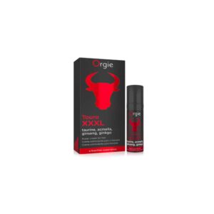 Krem TOURO XXXL  ERECTION CREAM  15 ML