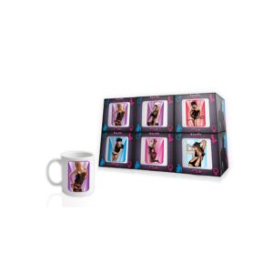 Kubek Big Boss 1L Strip Club Kobiety