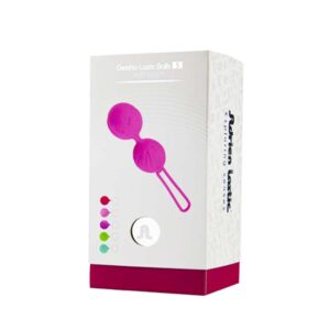 Kulki Artykuł wspomagania kulki GEISHA LASTIC BALL S pale pink