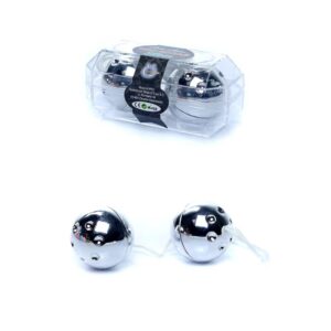 Kulki Duo Balls Silver