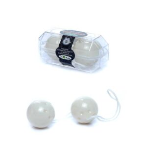 Kulki Duo Balls White
