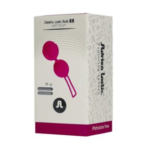 Kulki Geisha Lastic Ball.Mini.Magenta