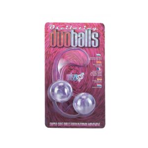 Kulki MARBILIZED DUO BALLS  PINK
