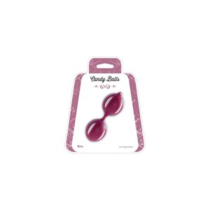 Kulki PALLINE CANDY BALLS BERRY PURPLE