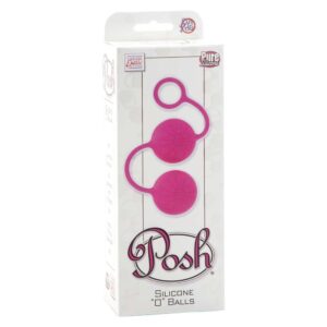 Kulki POSH O BALLS PINK